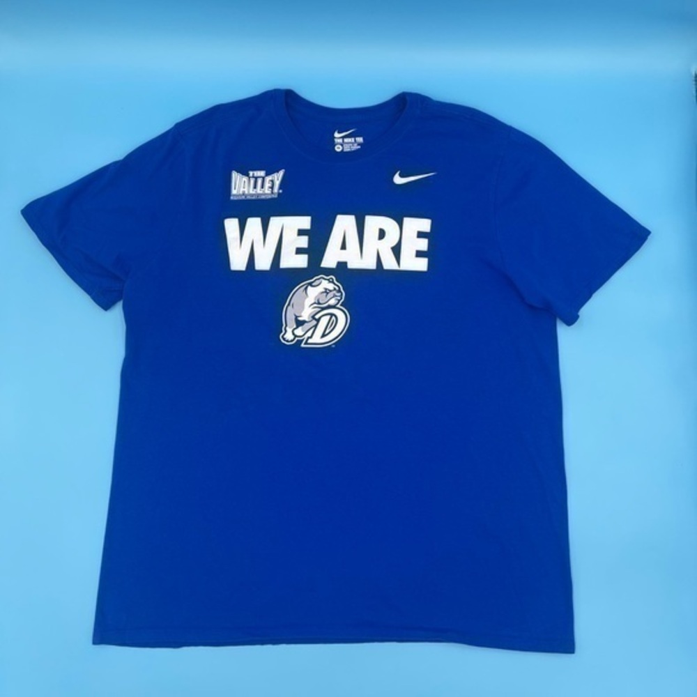 NIKE Missouri Valley Conference Truman State University Tee